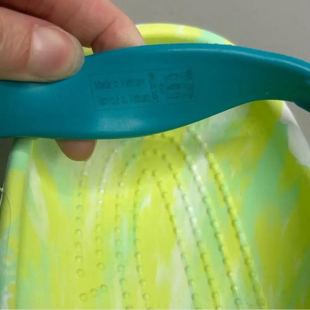 Crocs Classic Limited Edition Margaritaville Lime Zest Clog Shoe Men Size 13 NWT
